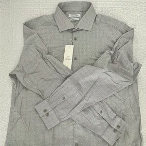 Men’s Calvin Klein Dress Shirt
